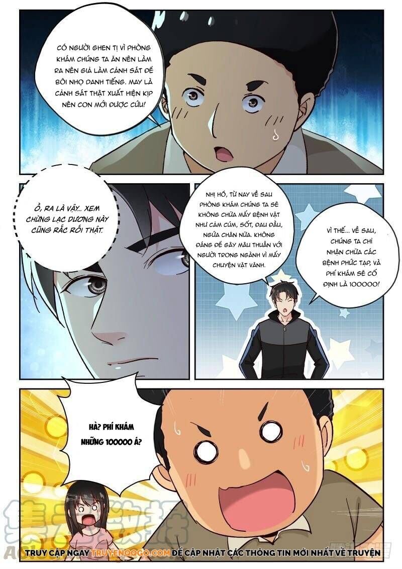 Thiếu Gia Bị Bỏ Rơi - Chương 114 - Trang 6