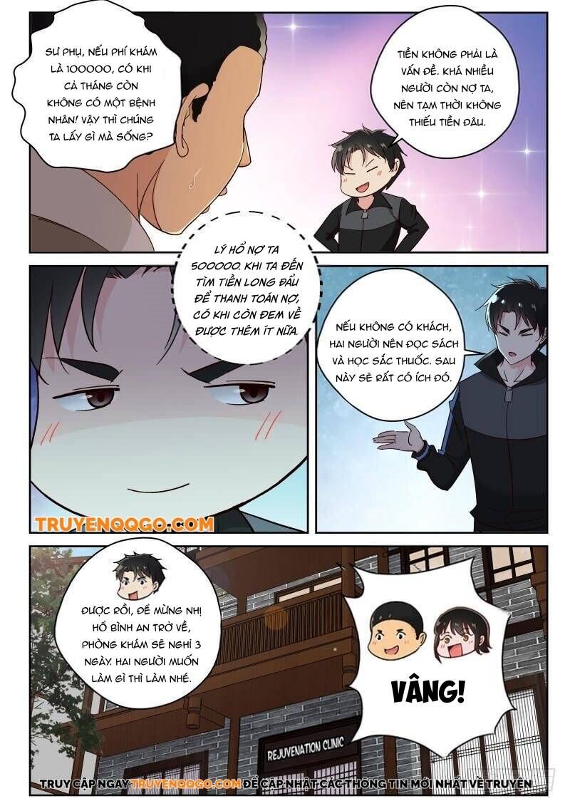 Thiếu Gia Bị Bỏ Rơi - Chương 114 - Trang 7