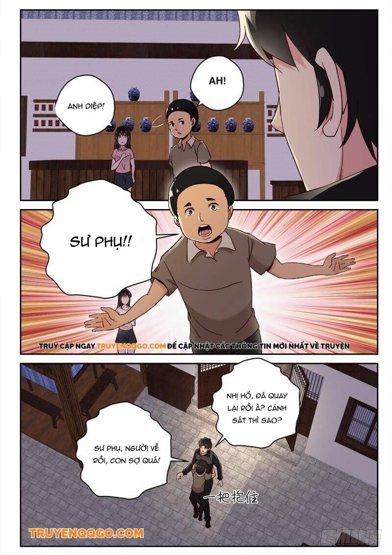 Thiếu Gia Bị Bỏ Rơi - Chương 114 - Trang 5