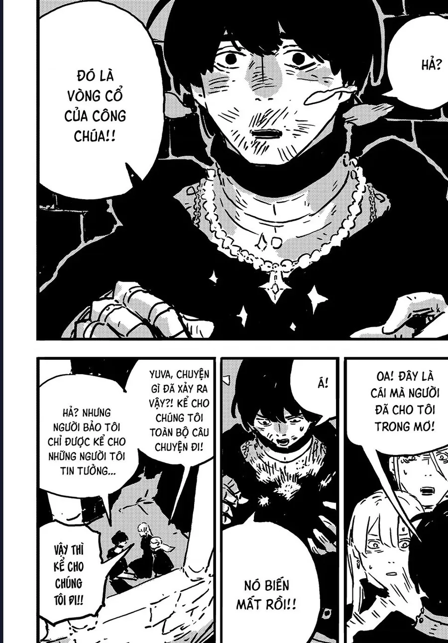 Tower Dungeon - Chương 10 - Trang 21
