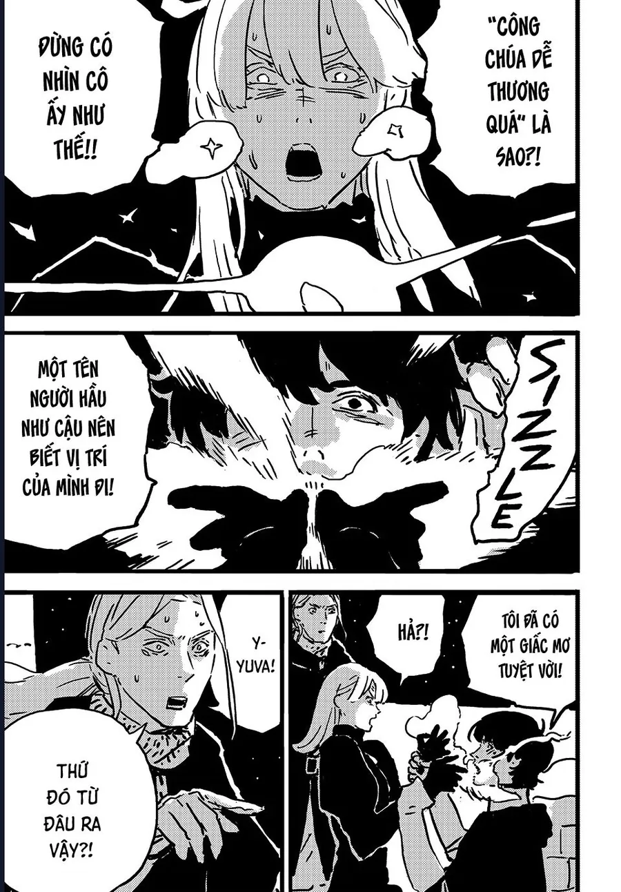 Tower Dungeon - Chương 10 - Trang 20