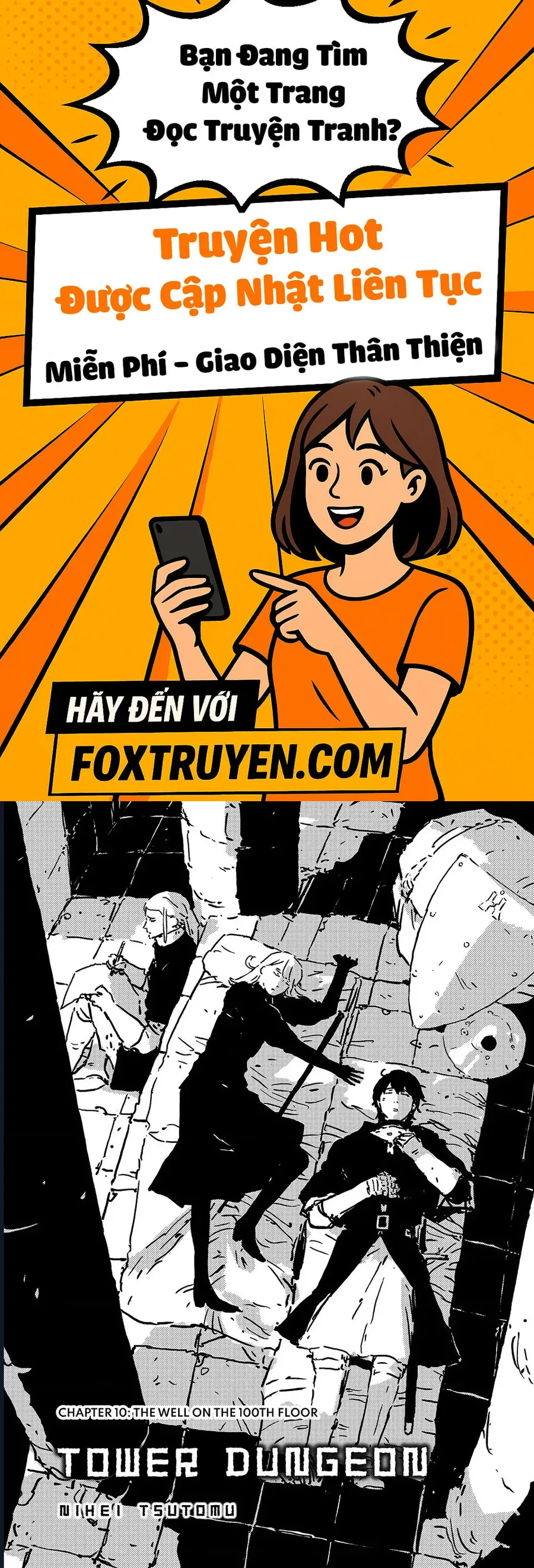 Tower Dungeon - Chương 10 - Trang 1