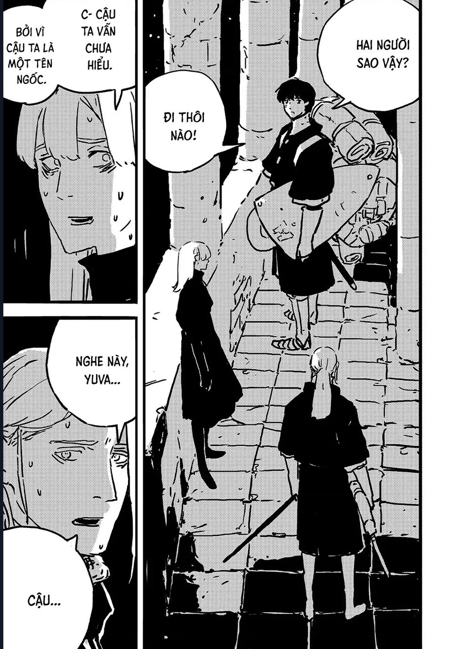 Tower Dungeon - Chương 10 - Trang 24