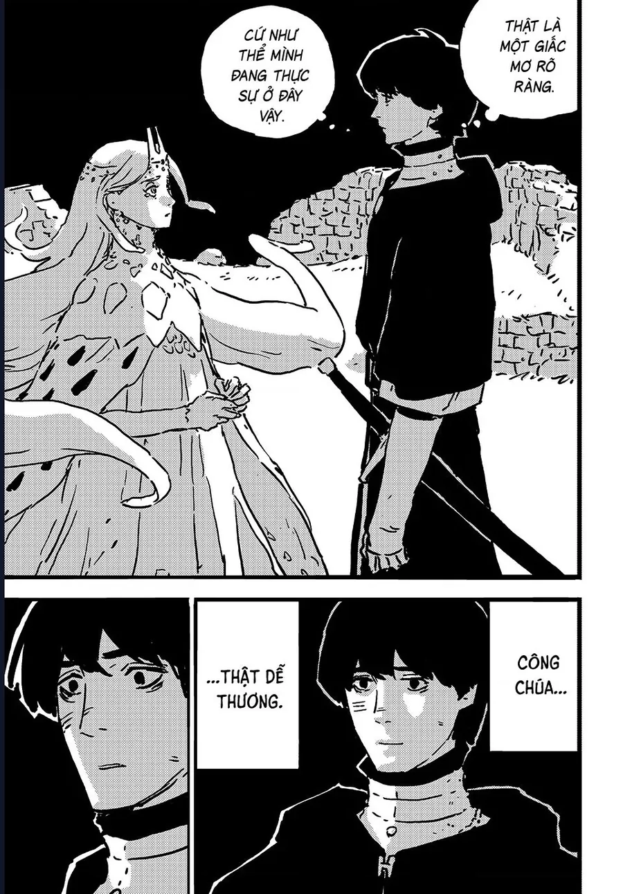 Tower Dungeon - Chương 10 - Trang 9