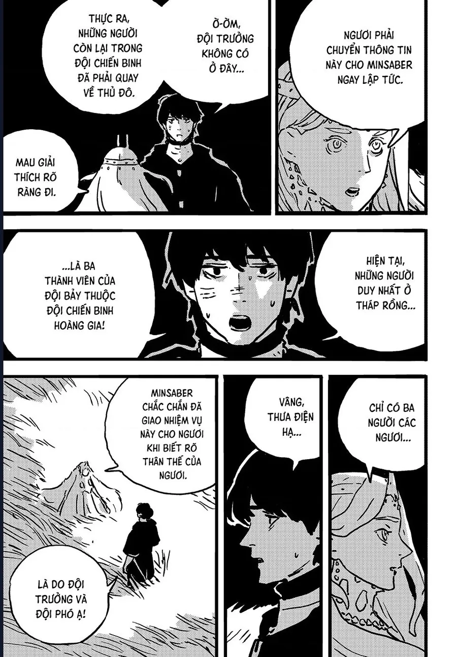 Tower Dungeon - Chương 10 - Trang 13