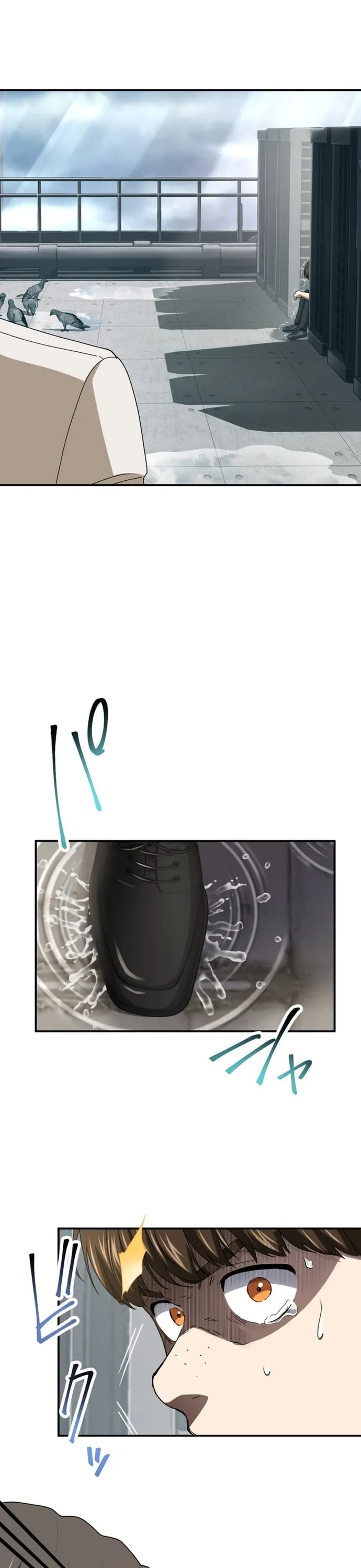 Trò Chơi Ranker - Màn Trình Diễn Bóng Rổ - Chương 20 - Trang 25