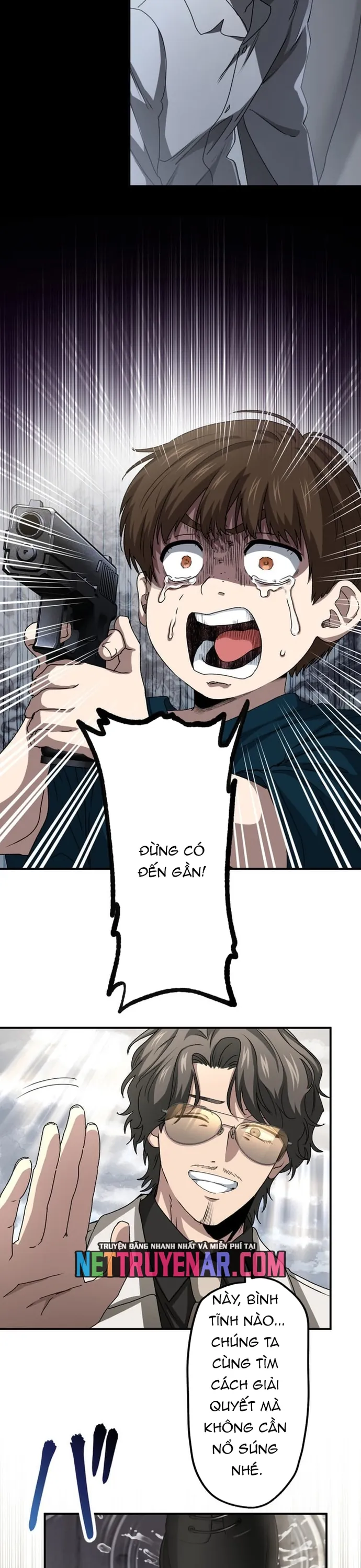 Trò Chơi Ranker - Màn Trình Diễn Bóng Rổ - Chương 20 - Trang 28