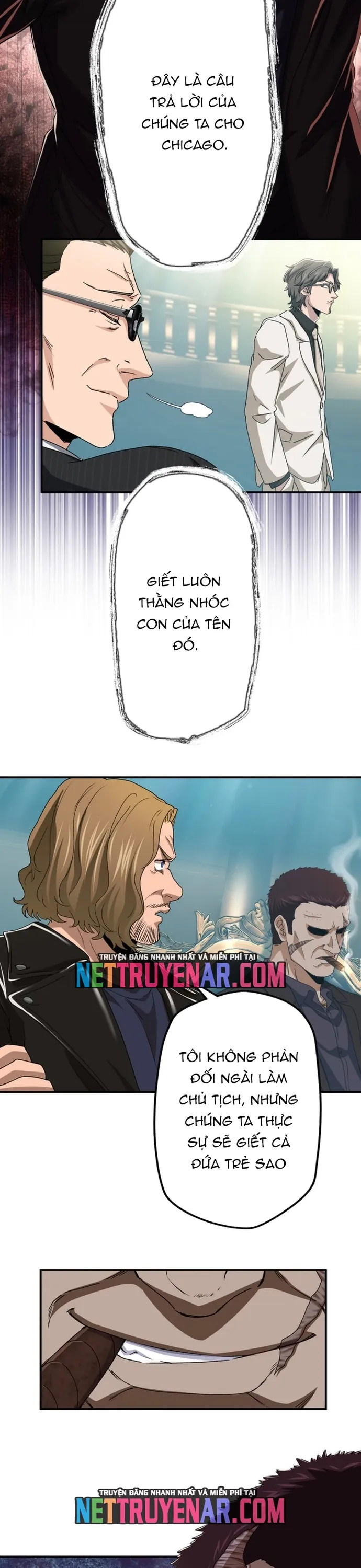 Trò Chơi Ranker - Màn Trình Diễn Bóng Rổ - Chương 20 - Trang 12