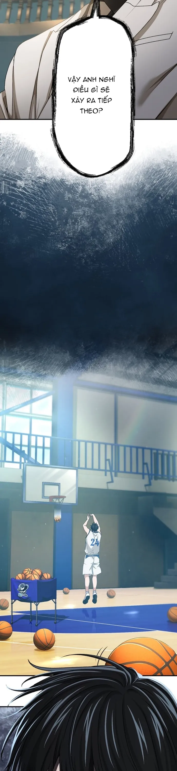 Trò Chơi Ranker - Màn Trình Diễn Bóng Rổ - Chương 20 - Trang 4