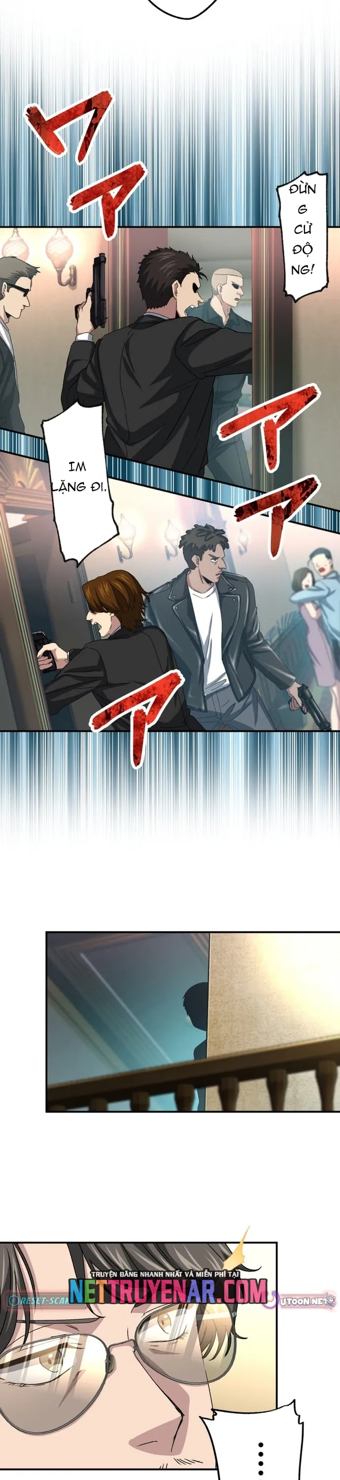 Trò Chơi Ranker - Màn Trình Diễn Bóng Rổ - Chương 20 - Trang 23