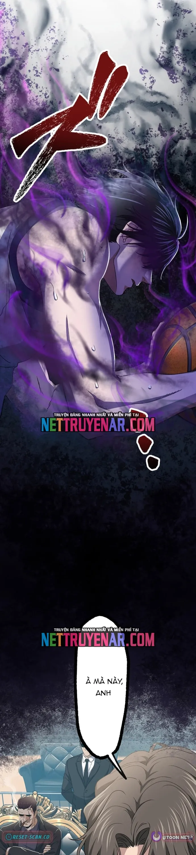 Trò Chơi Ranker - Màn Trình Diễn Bóng Rổ - Chương 20 - Trang 6