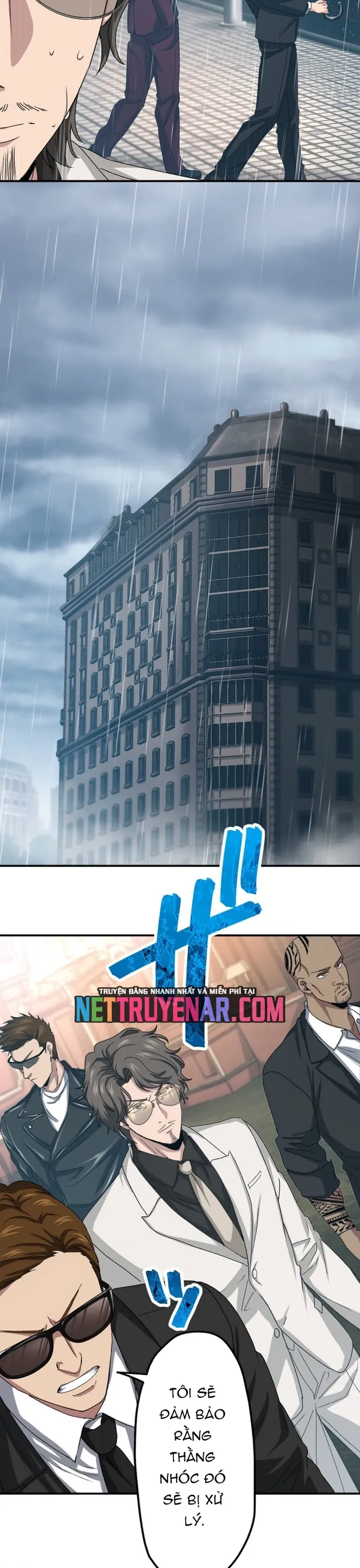 Trò Chơi Ranker - Màn Trình Diễn Bóng Rổ - Chương 20 - Trang 22