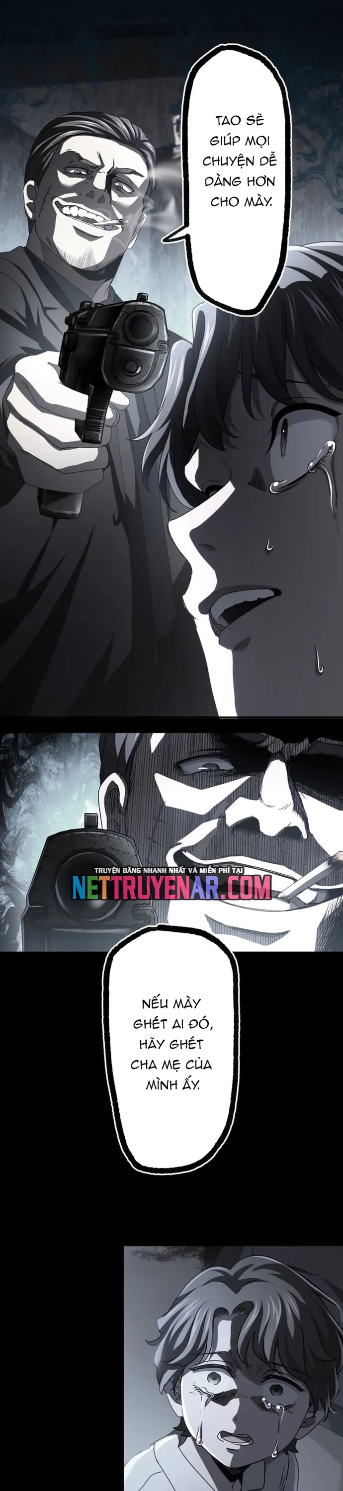 Trò Chơi Ranker - Màn Trình Diễn Bóng Rổ - Chương 20 - Trang 27