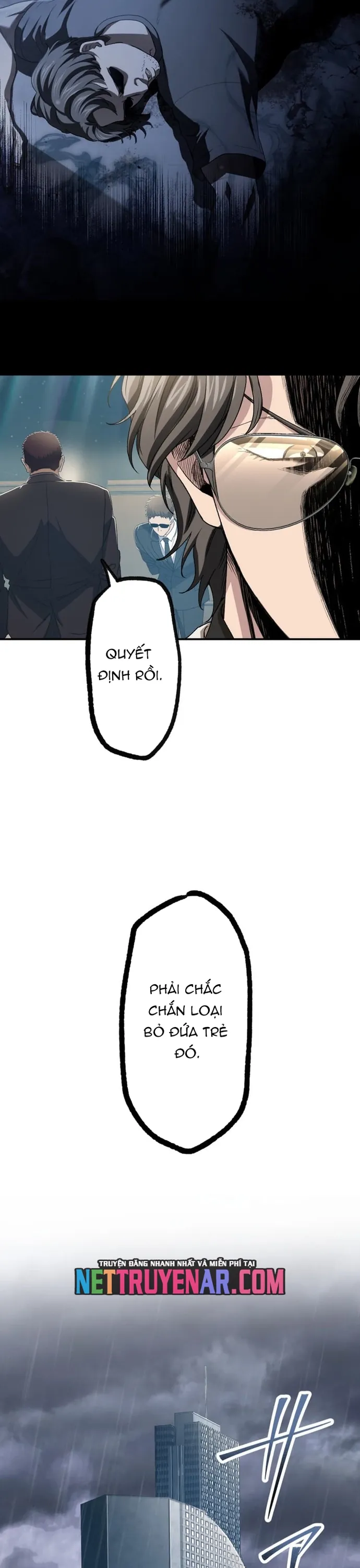 Trò Chơi Ranker - Màn Trình Diễn Bóng Rổ - Chương 20 - Trang 14