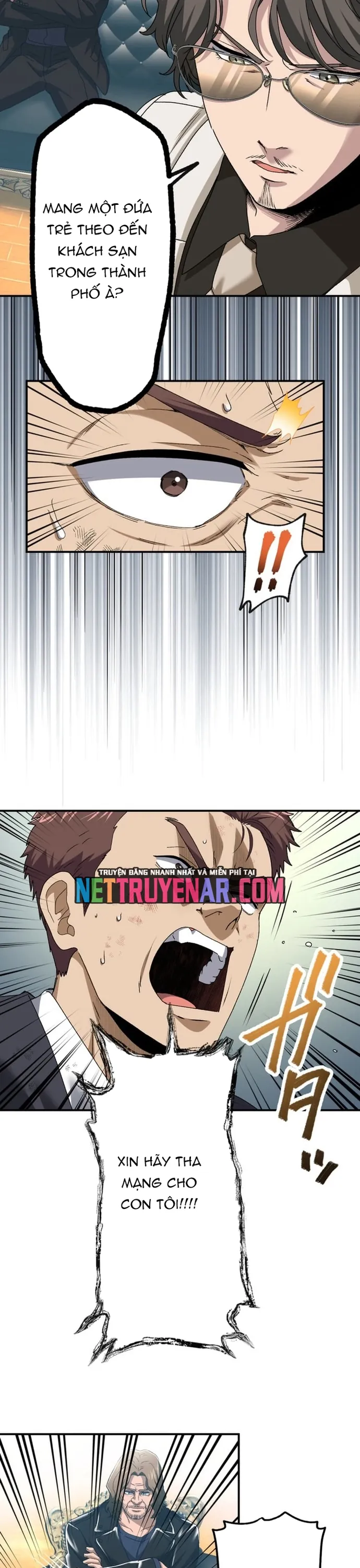 Trò Chơi Ranker - Màn Trình Diễn Bóng Rổ - Chương 20 - Trang 7