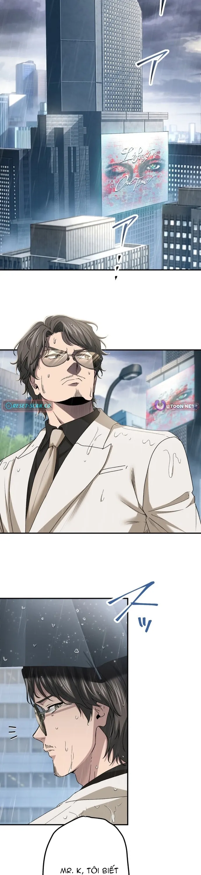 Trò Chơi Ranker - Màn Trình Diễn Bóng Rổ - Chương 20 - Trang 15