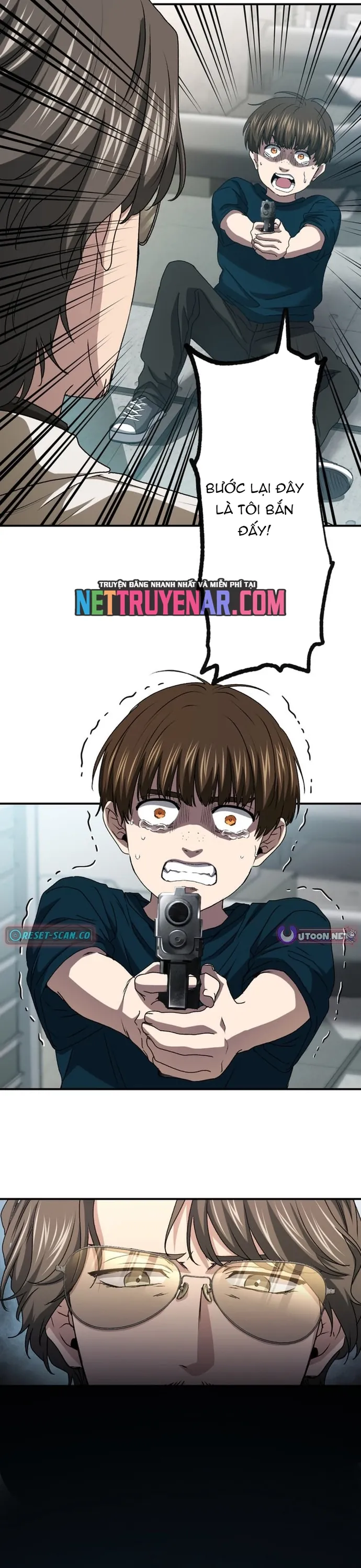 Trò Chơi Ranker - Màn Trình Diễn Bóng Rổ - Chương 20 - Trang 26