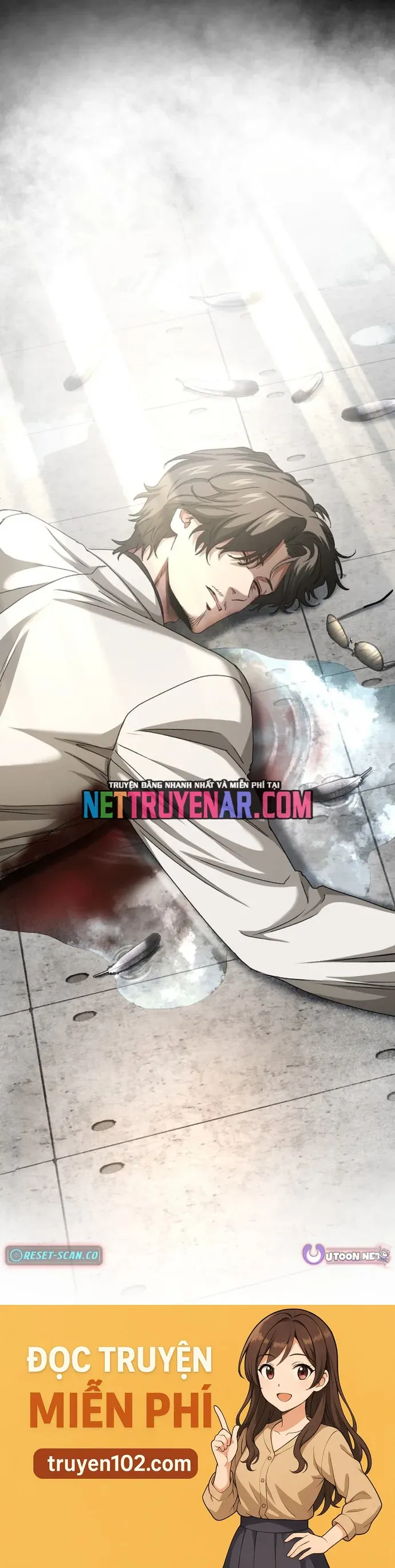 Trò Chơi Ranker - Màn Trình Diễn Bóng Rổ - Chương 20 - Trang 32