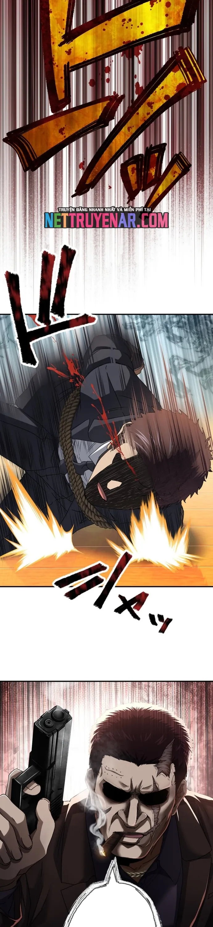 Trò Chơi Ranker - Màn Trình Diễn Bóng Rổ - Chương 20 - Trang 11