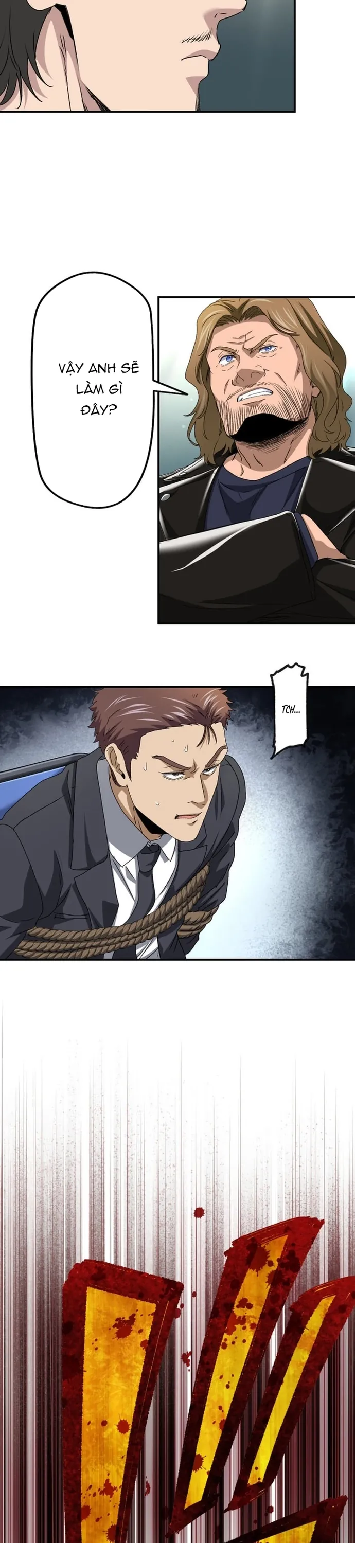 Trò Chơi Ranker - Màn Trình Diễn Bóng Rổ - Chương 20 - Trang 10