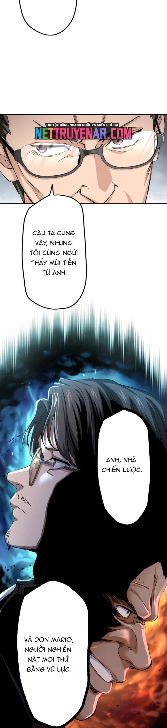 Trò Chơi Ranker - Màn Trình Diễn Bóng Rổ - Chương 20 - Trang 19