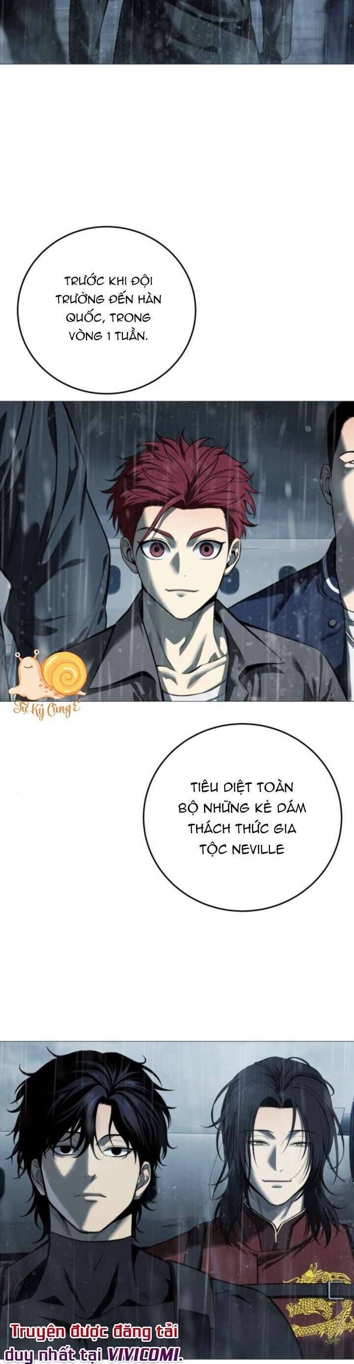 Sát Thủ Huyết Y - Chương 11 - Trang 4