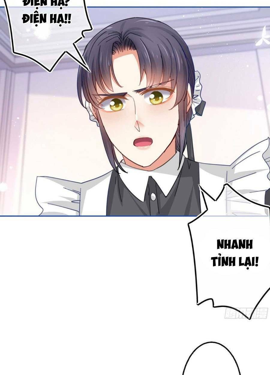 Hoàng Nữ Được Cưng Chiều Nhất Đế Quốc - Chương 80 - Trang 22