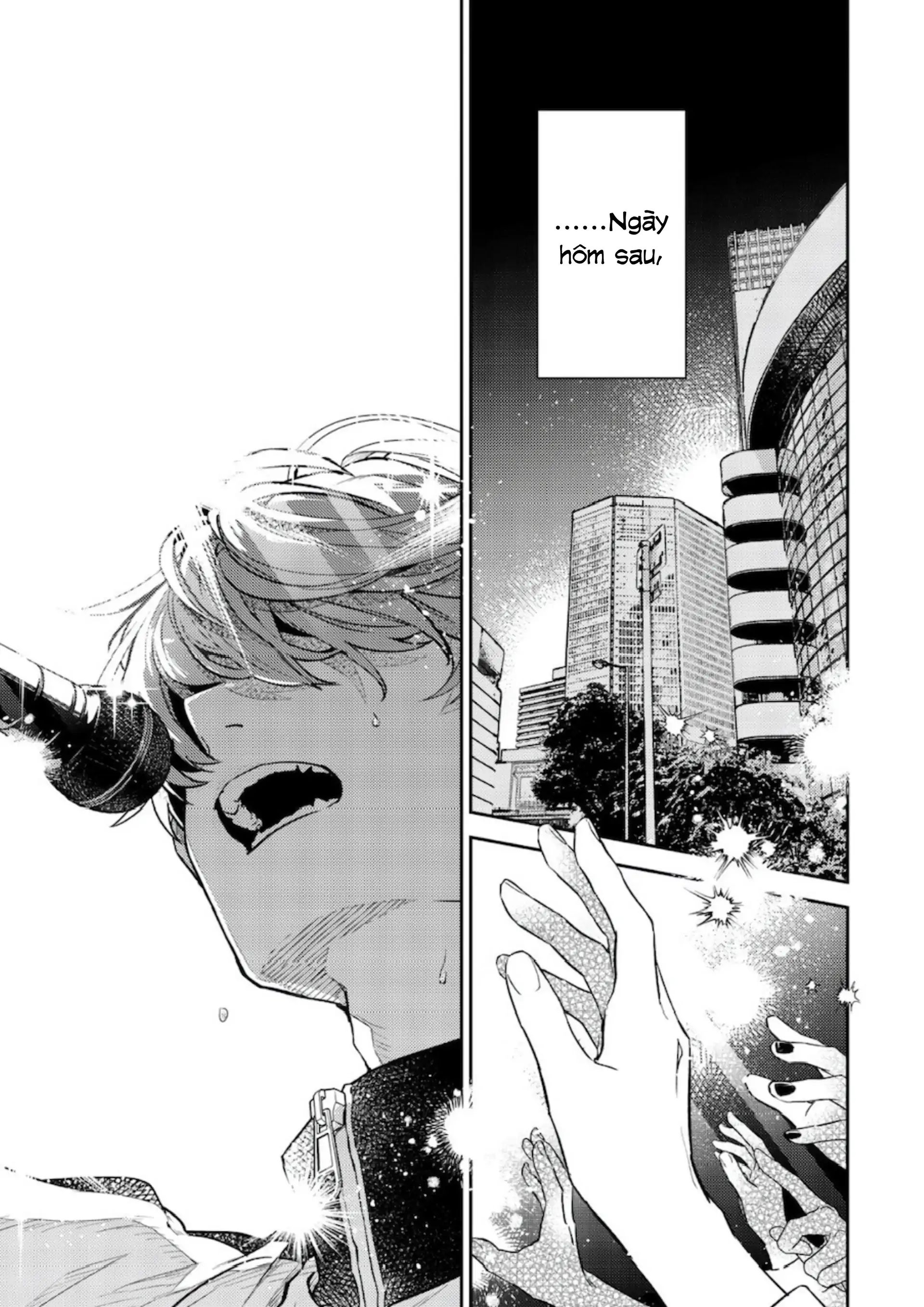 Given: 10 Năm Sau - Chương 4 - Trang 12