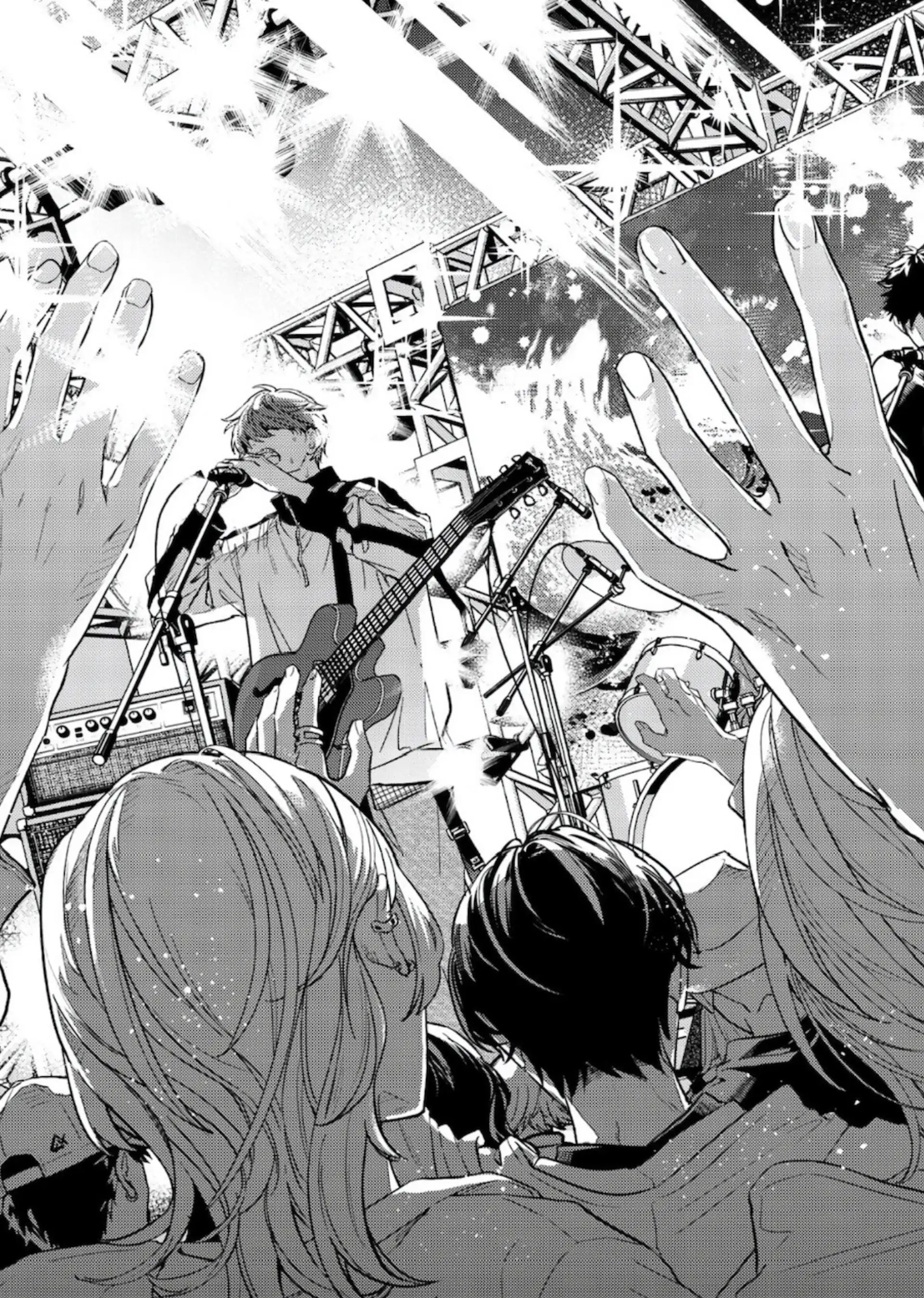 Given: 10 Năm Sau - Chương 4 - Trang 13