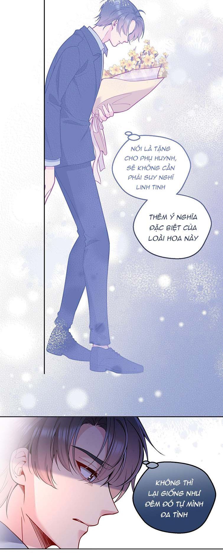 Bí Mật Của Nhân Viên K - Chương 105 - Trang 17