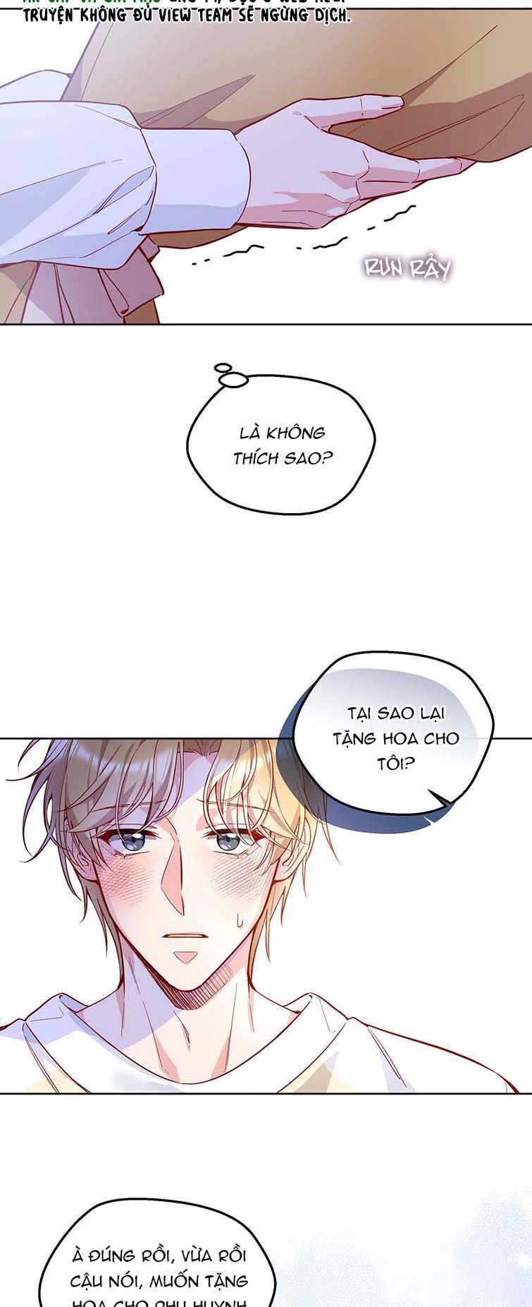 Bí Mật Của Nhân Viên K - Chương 105 - Trang 9