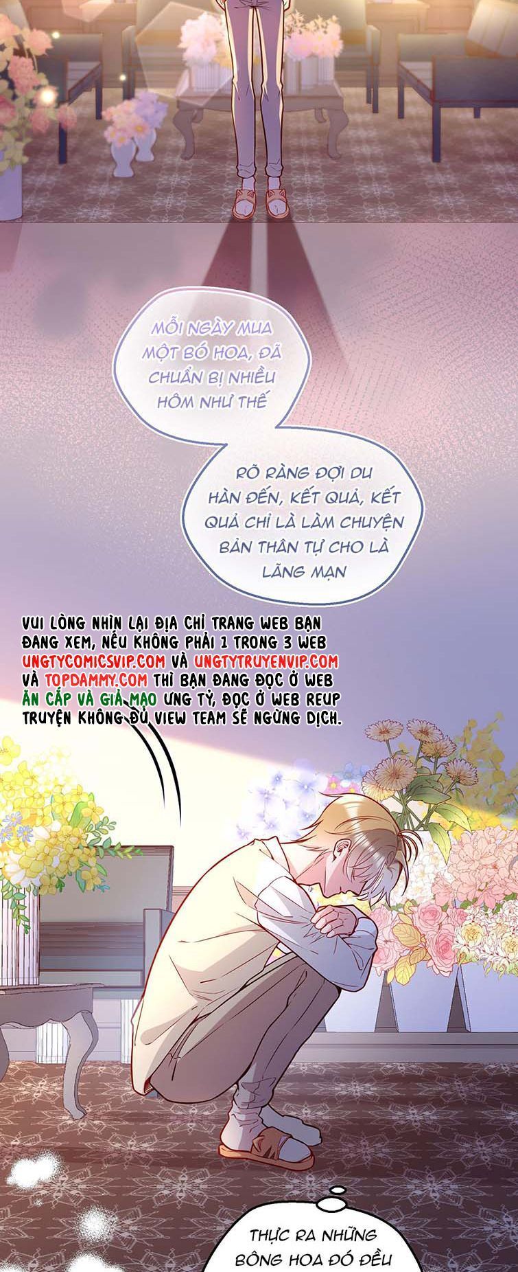 Bí Mật Của Nhân Viên K - Chương 105 - Trang 13