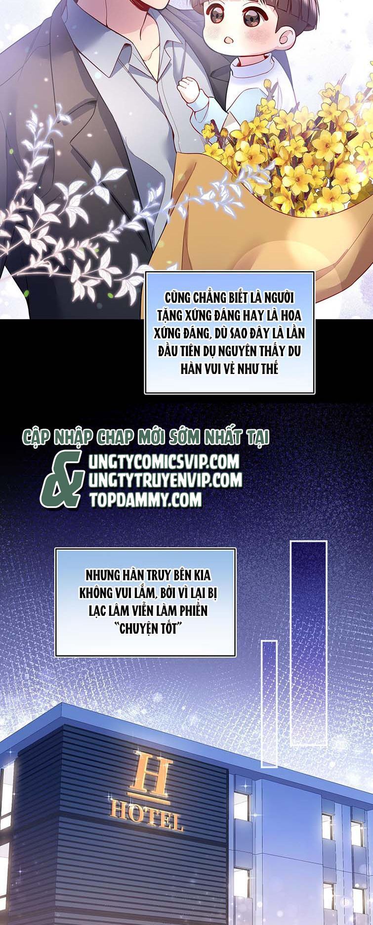 Bí Mật Của Nhân Viên K - Chương 105 - Trang 24