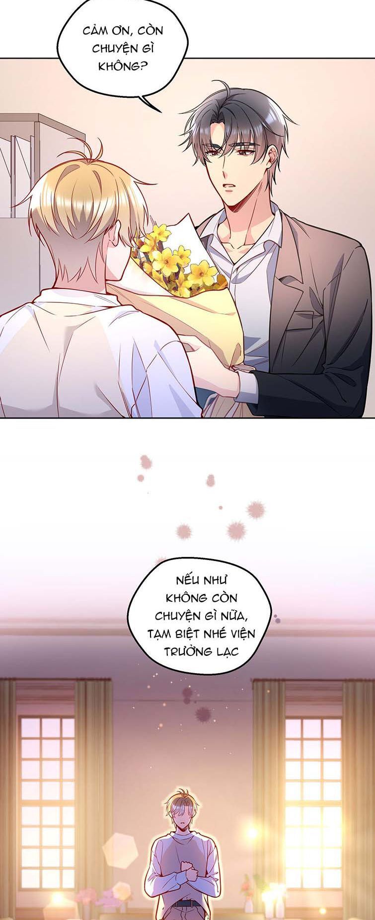 Bí Mật Của Nhân Viên K - Chương 105 - Trang 12