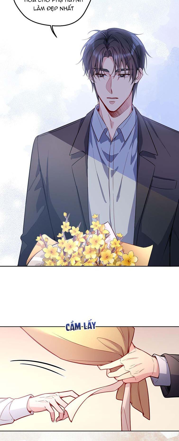 Bí Mật Của Nhân Viên K - Chương 105 - Trang 10