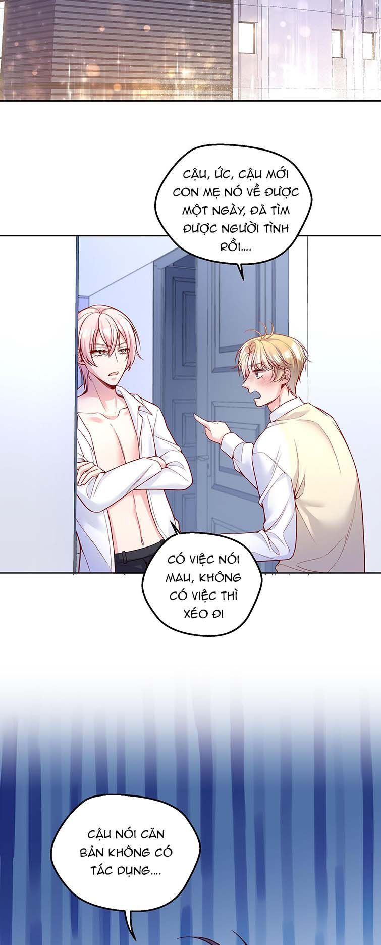 Bí Mật Của Nhân Viên K - Chương 105 - Trang 25