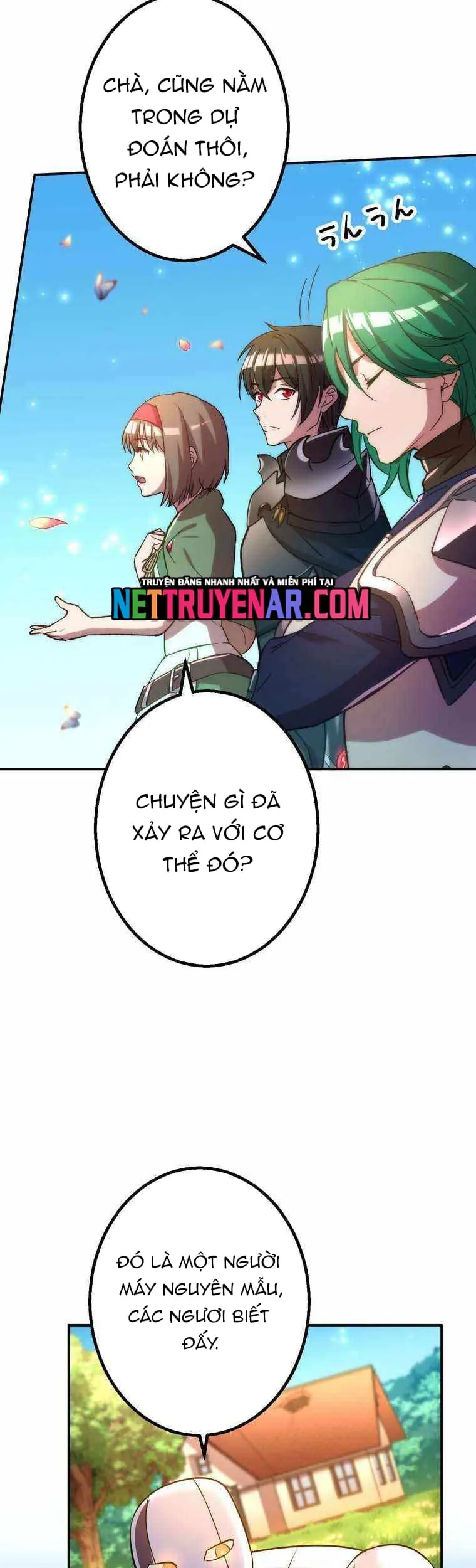 Hấp Thụ Cấp Độ - Chương 52 - Trang 2