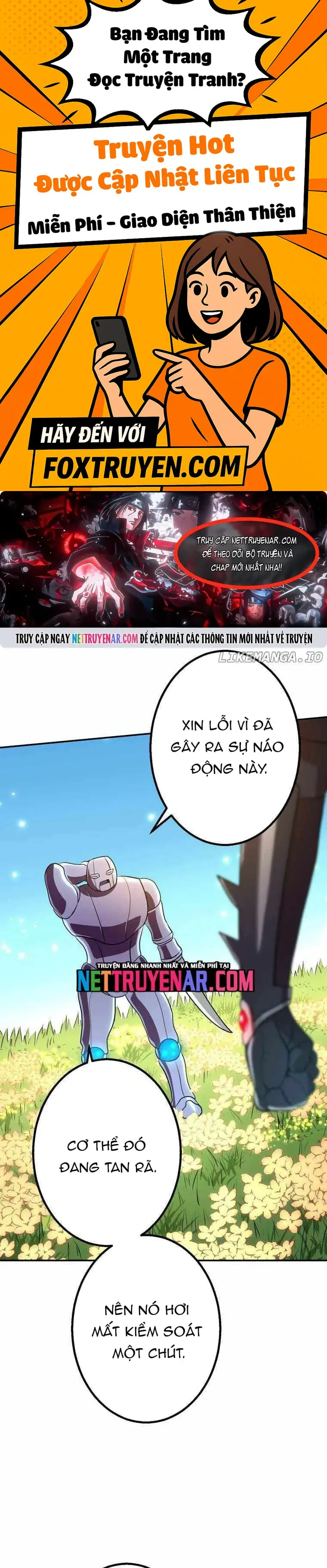 Hấp Thụ Cấp Độ - Chương 52 - Trang 1