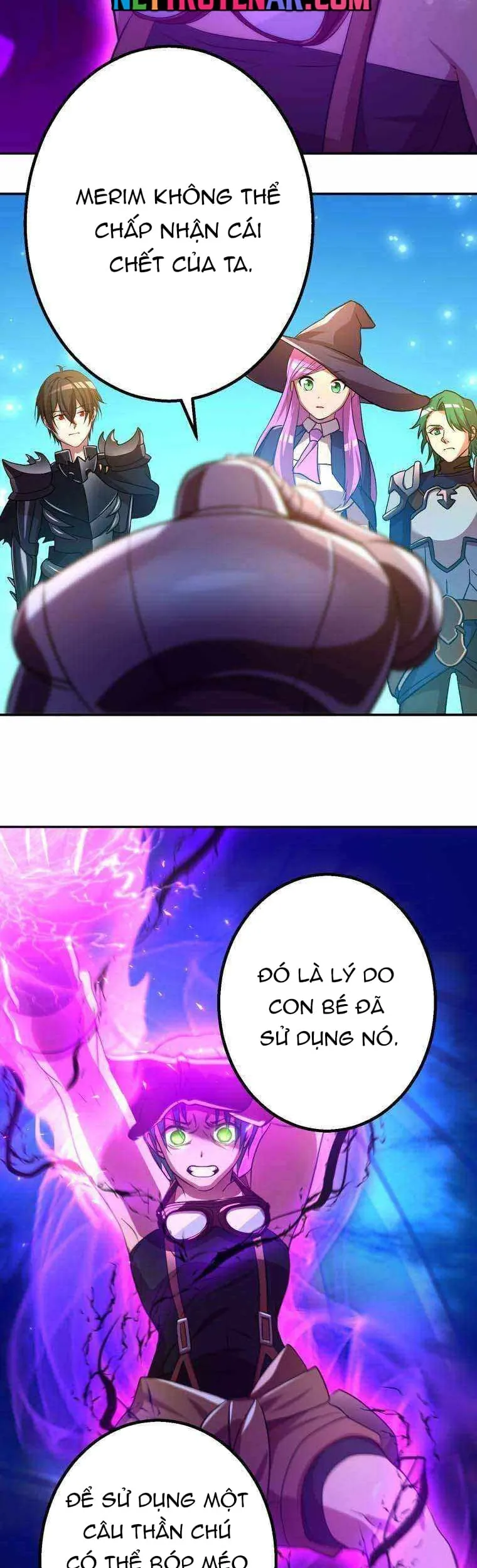 Hấp Thụ Cấp Độ - Chương 52 - Trang 16