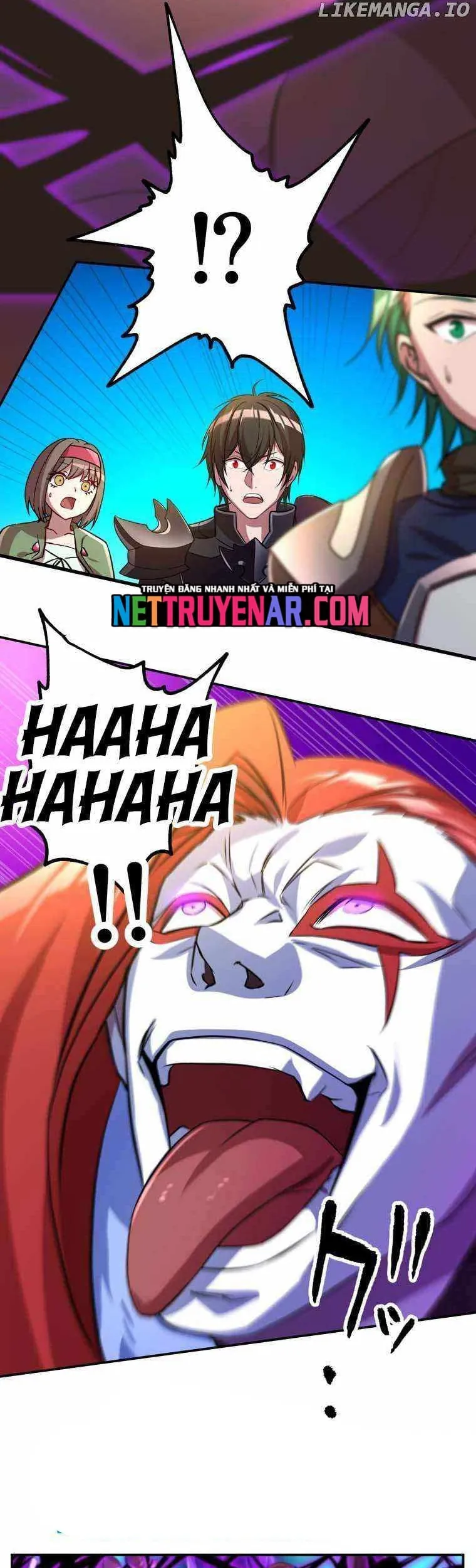 Hấp Thụ Cấp Độ - Chương 52 - Trang 33