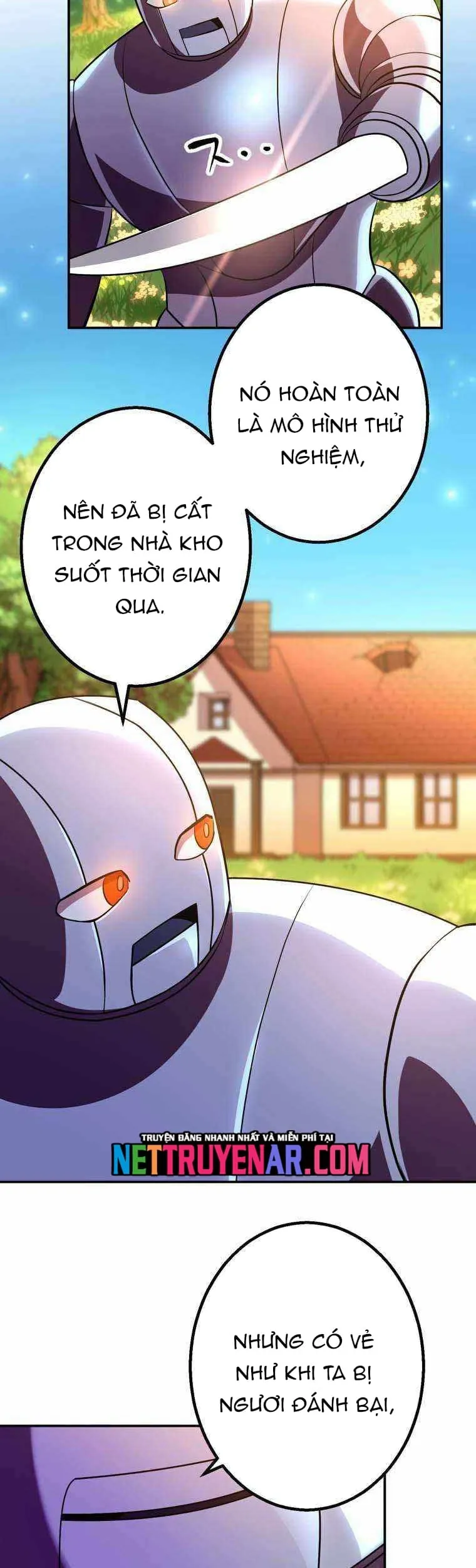 Hấp Thụ Cấp Độ - Chương 52 - Trang 3