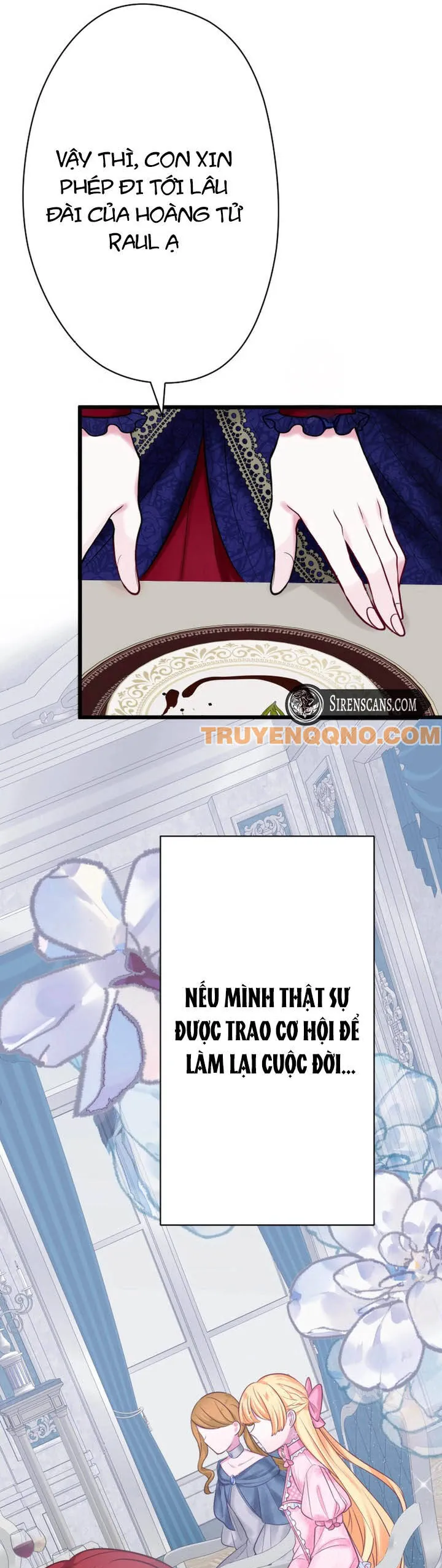 Hai Trong Số Ba Mục Tiêu Báo Thù Đều Mê Muội Tôi - Chương 2 - Trang 49