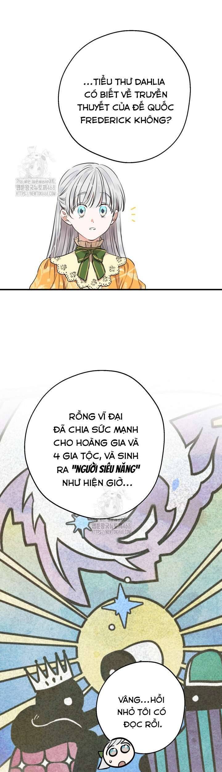 Những Nhân Vật Mạnh Nhất Thế Giới Ám Ảnh Tôi - Chương 133 - Trang 5