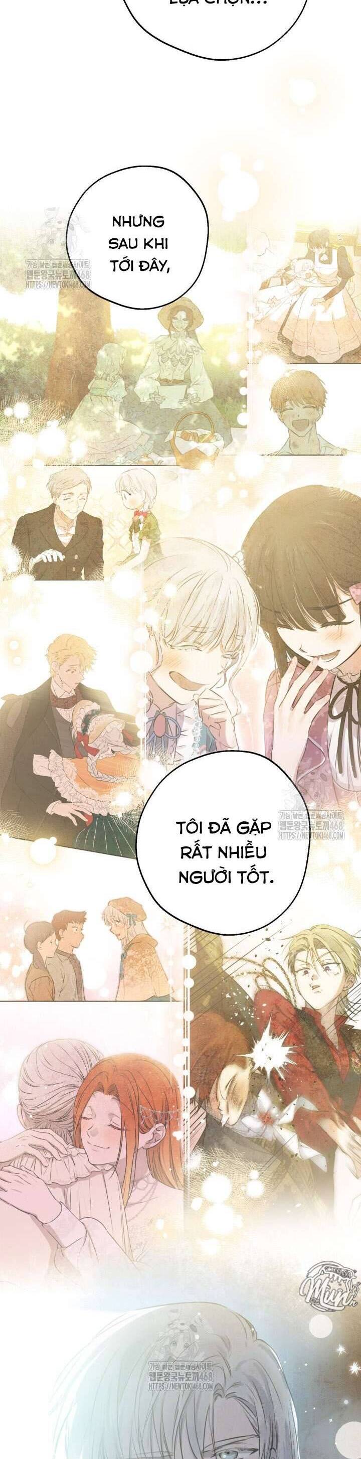Những Nhân Vật Mạnh Nhất Thế Giới Ám Ảnh Tôi - Chương 133 - Trang 22