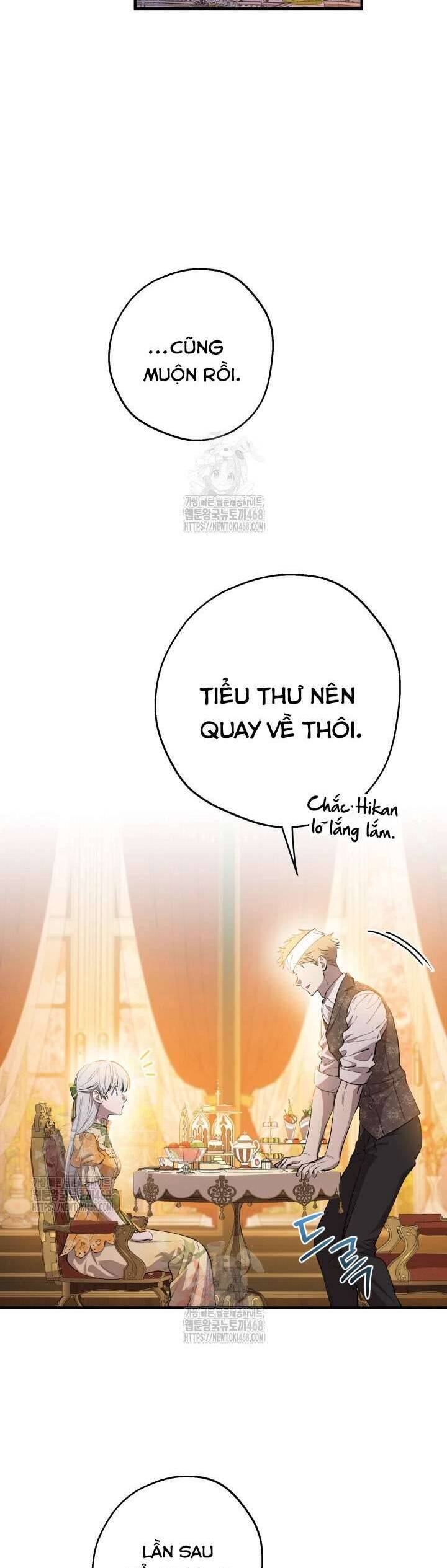 Những Nhân Vật Mạnh Nhất Thế Giới Ám Ảnh Tôi - Chương 133 - Trang 19
