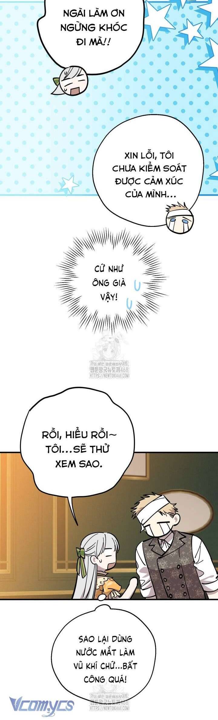 Những Nhân Vật Mạnh Nhất Thế Giới Ám Ảnh Tôi - Chương 133 - Trang 36