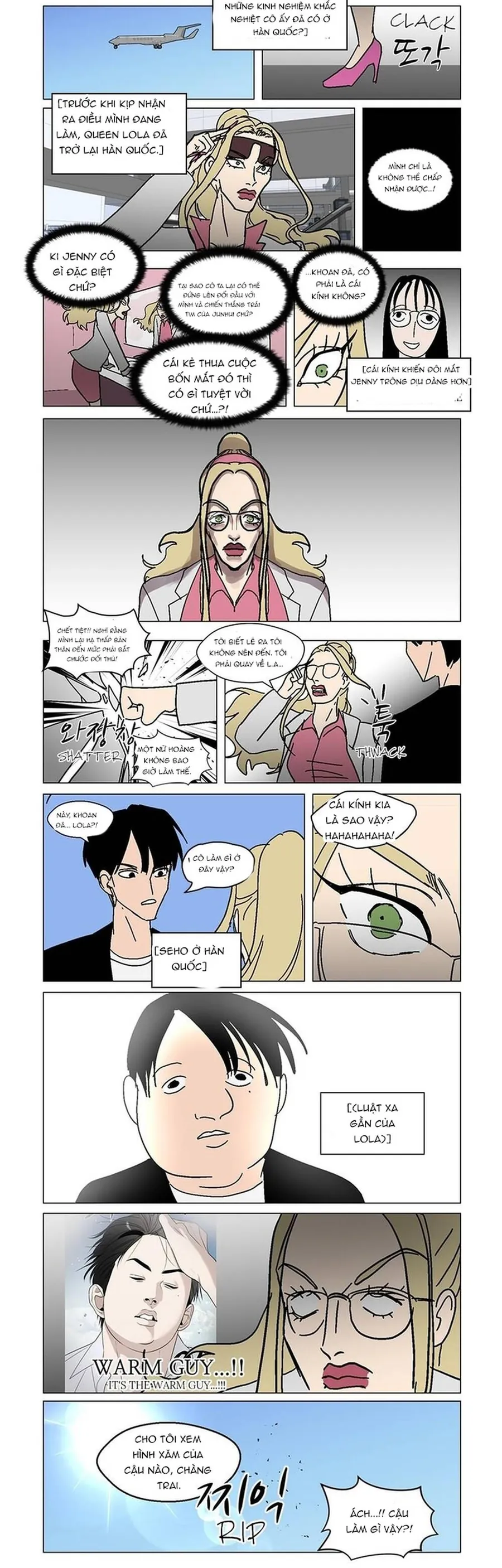 Chị Em Nhà Ki - Chương 52 - Trang 59