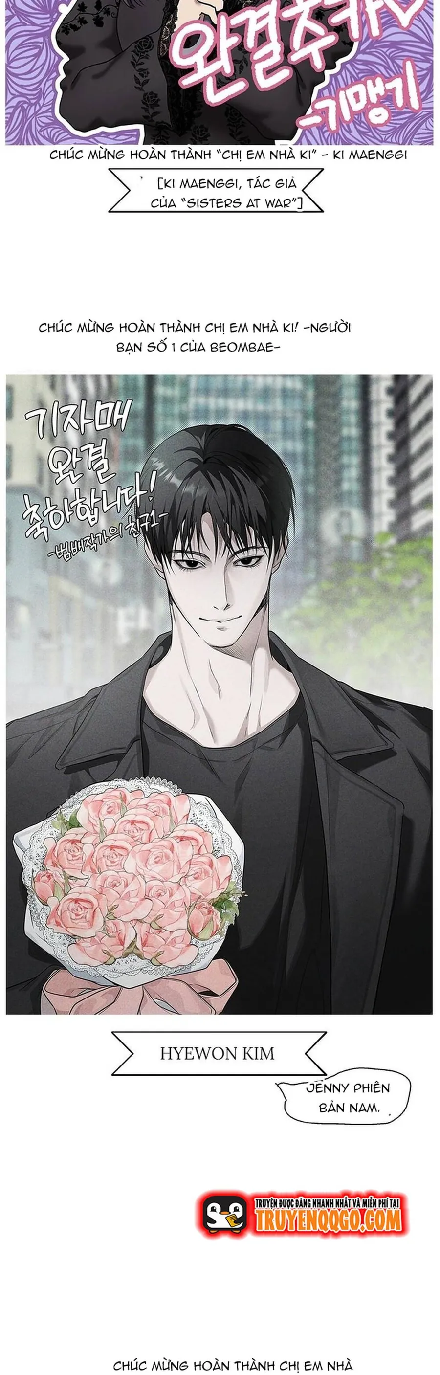Chị Em Nhà Ki - Chương 52 - Trang 61