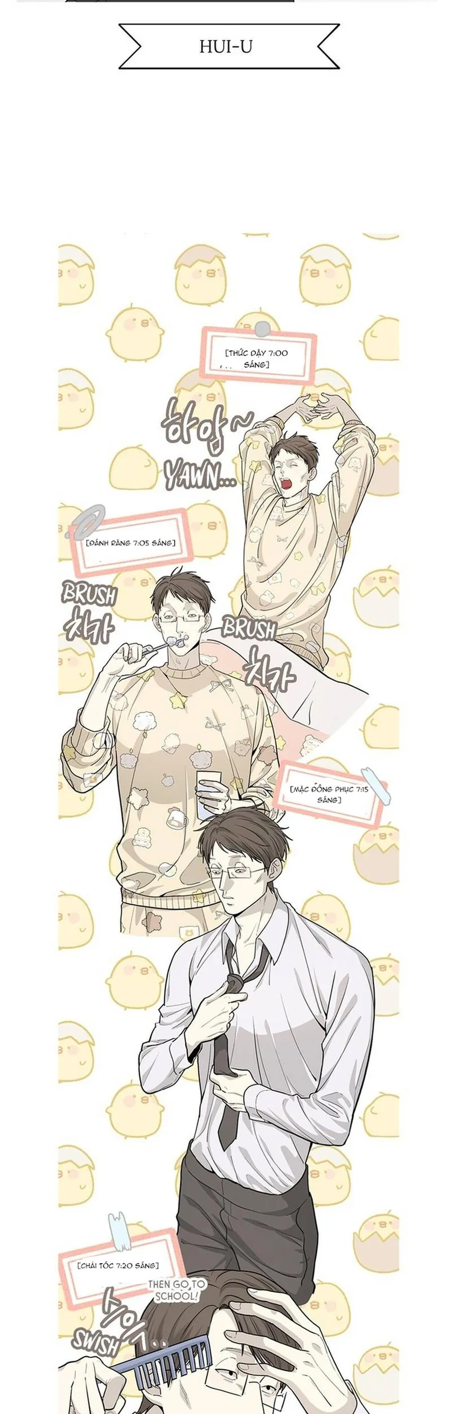 Chị Em Nhà Ki - Chương 52 - Trang 50