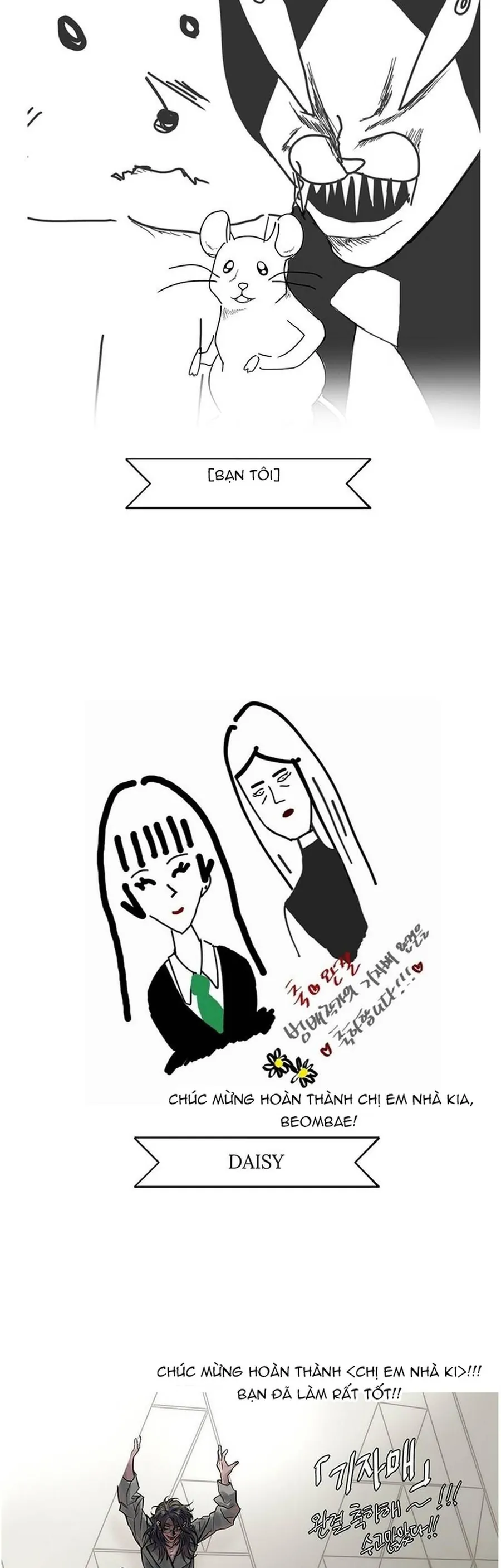 Chị Em Nhà Ki - Chương 52 - Trang 48